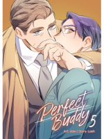 Képregény Perfect Buddy Vol. 5 ENG