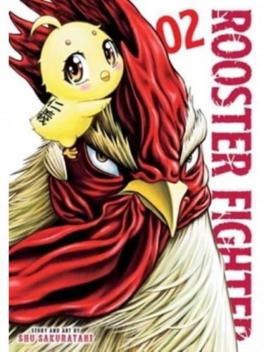 Képregény Rooster Fighter Vol. 2 ENG