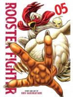 Képregény Rooster Fighter Vol. 5 ENG