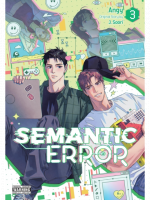 Képregény Semantic Error 3 ENG