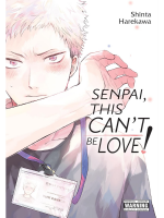 Kéregény Senpai, This Can’t Be Love!1 ENG