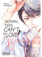 Képregény Senpai, This Can’t Be Love! 2 Brush Up ENG