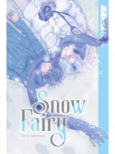 Képregény Snow Fairy 1 ENG