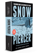 Képregény Snowpiercer 1-3 Boxed Set