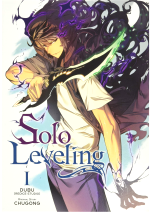 Képregény Solo Leveling - Vol. 1 ENG