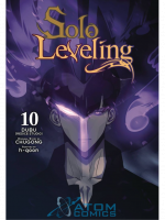 Képregény Solo Leveling - Vol. 10 ENG