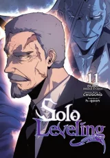 Képregény Solo Leveling - Vol. 11 ENG