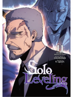 Képregény Solo Leveling - Vol. 11 ENG