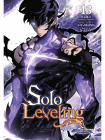 Képregény Solo Leveling - Vol. 13 ENG