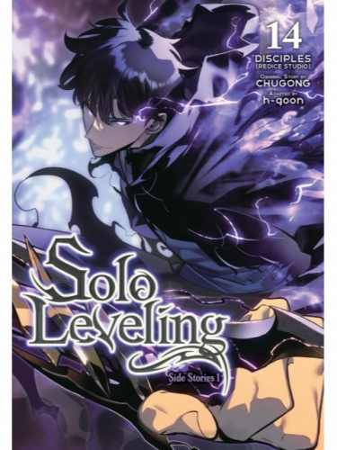 Képregény Solo Leveling - Vol. 14 ENG