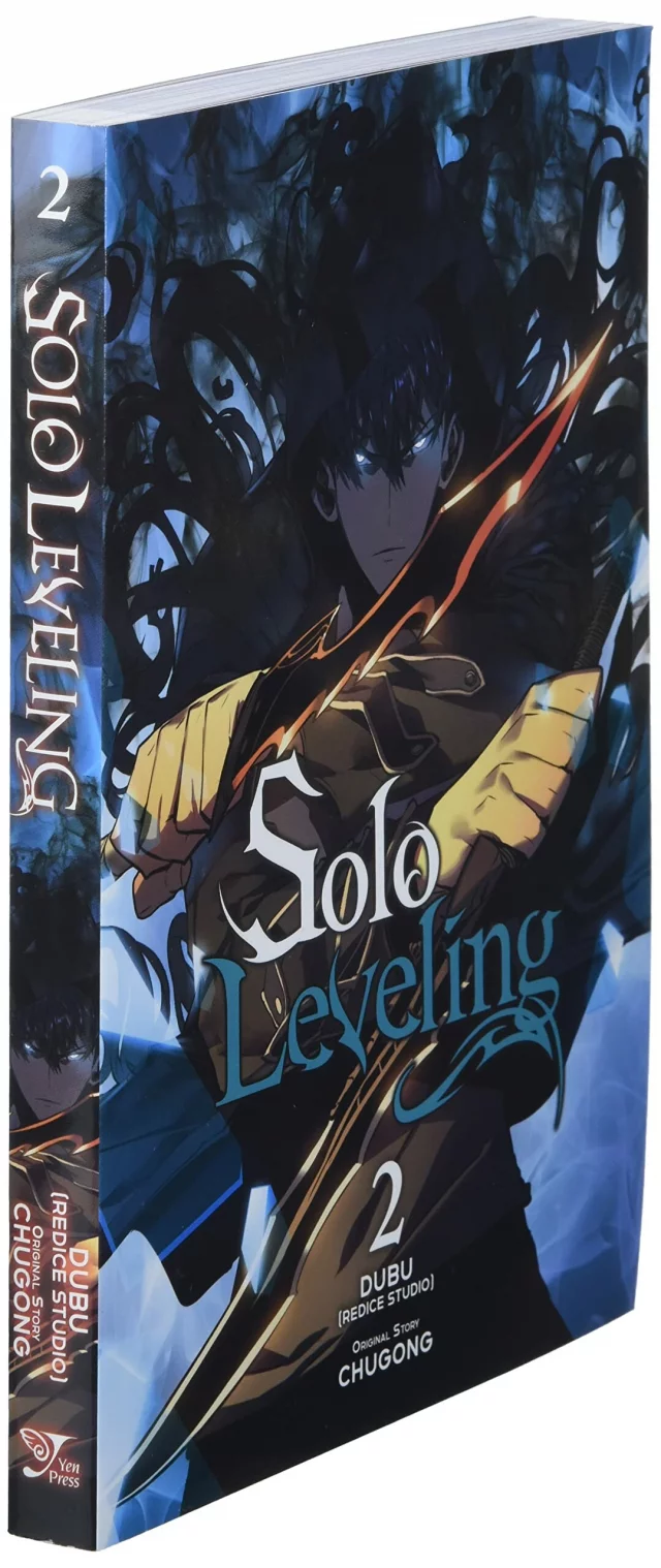 Komiks Solo Leveling - Vol. 2