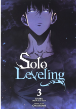 Képregény Solo Leveling - Vol. 3 ENG