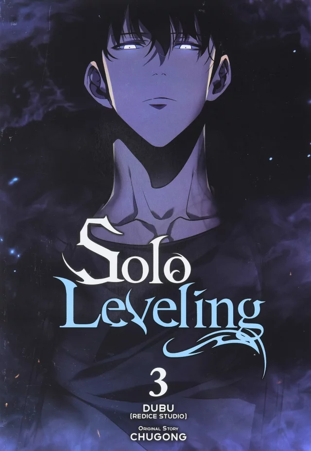 Komiks Solo Leveling - Vol. 3