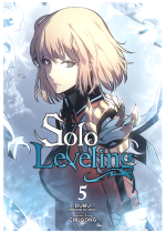 Képregény Solo Leveling - Vol. 5 ENG