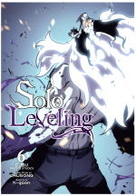 Képregény Solo Leveling - Vol. 6 ENG