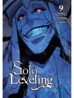 Képregény Solo Leveling - Vol. 9 ENG