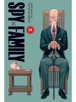 Képregény Spy x Family Vol. 14 ENG