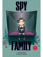 Képregény Spy x Family Vol. 7 ENG