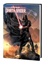 Képregény Star Wars - Darth Vader Omnibus