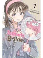 Képregény Tamon's B-Side Vol. 7 ENG