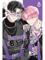 Képregény Tamon's B-Side Vol. 8 ENG