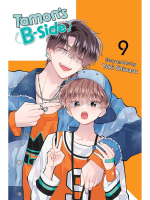 Képregény Tamon's B-Side Vol. 9 ENG