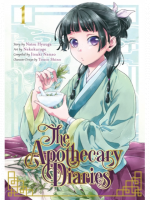 Képregény The Apothecary Diaries 1 ENG