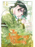 Képregény The Apothecary Diaries 14 ENG