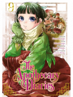 Képregény The Apothecary Diaries 9 ENG