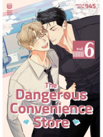 Képregény The Dangerous Convenience Store 6 ENG