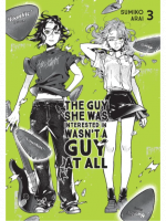 Képregény The Guy She Was Interested In Wasn't a Guy at All 3 ENG