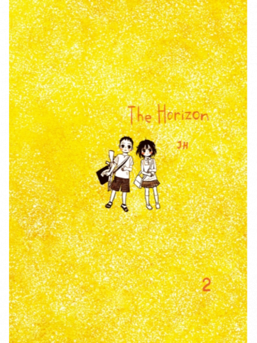 Képregény The Horizon Vol. 2 ENG