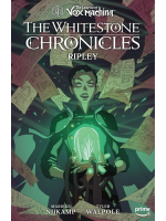 Képregény The Legend of Vox Machina: The Whitestone Chronicles Volume 1 - Ripley (grafický román) ENG