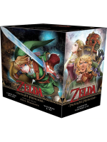 Képregény The Legend of Zelda - Twilight Princess - Box Set (Vol. 1-11)