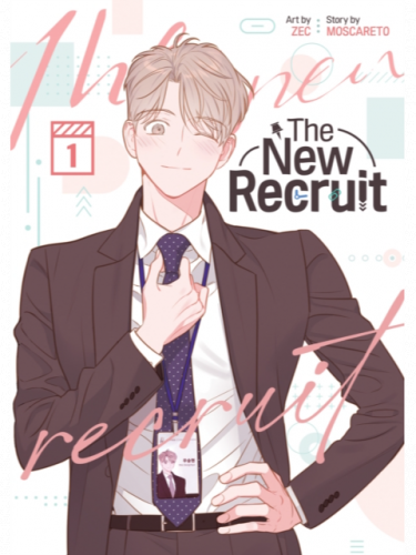 Képregény The New Recruit Vol. 1 ENG