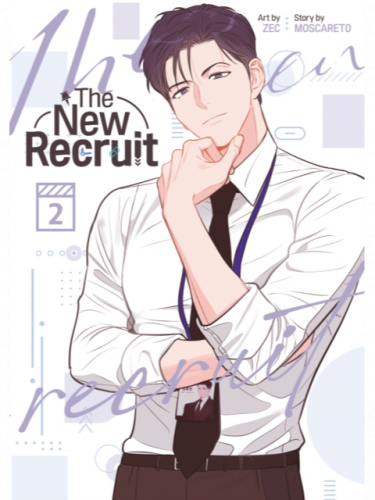 Képregény The New Recruit Vol. 2 ENG