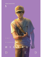 Képregény The Summer Hikaru Died 5 ENG