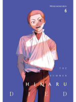 Képregény The Summer Hikaru Died 6 ENG