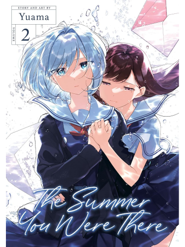 Képregény The Summer You Were There 2 ENG