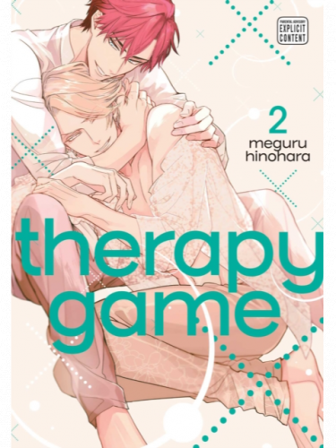 Képregény Therapy Game 2 ENG