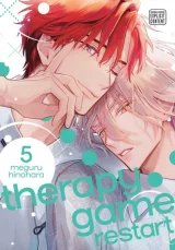 Képregény Therapy Game Restart 5 ENG