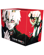 Képregény Tokyo Ghoul - Complete Box Set (vol. 1-14) + poszter