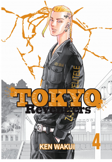 Képregény Tokyo Revengers 4
