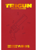 Képregény Trigun - Deluxe Edition ENG