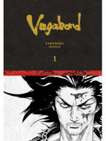 Képregény Vagabond (Definitive Edition) 1 ENG