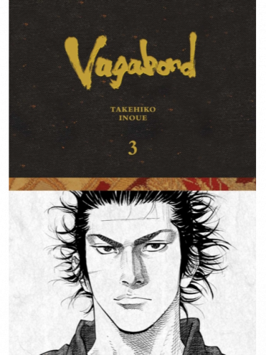 Képregény Vagabond (Definitive Edition) 3 ENG