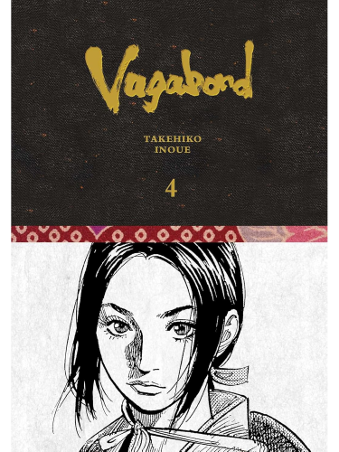 Képregény Vagabond (Definitive Edition) 4 ENG