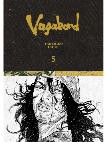Képregény Vagabond (Definitive Edition) 5 ENG