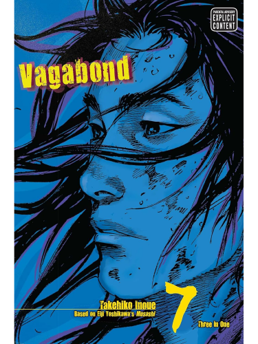 Képregény Vagabond (VIZBIG Edition) 7 ENG