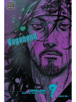 Képregény Vagabond (VIZBIG Edition) 9 ENG